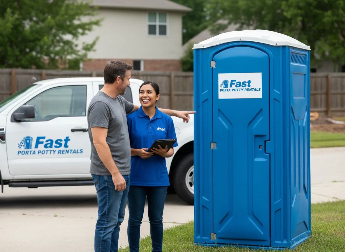 Standard Porta Potty Rentals Stanchfield, MN FAQs